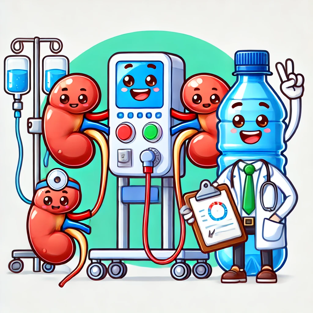 Custom image for Nephrology