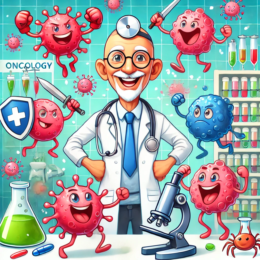 Custom image for Oncology
