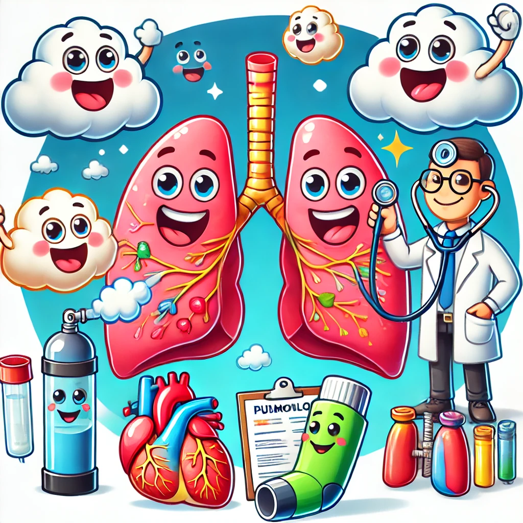 Custom image for Pulmonology
