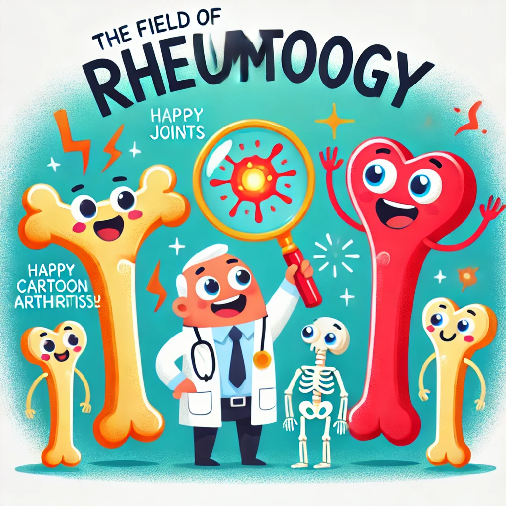 Custom image for Rheumatology